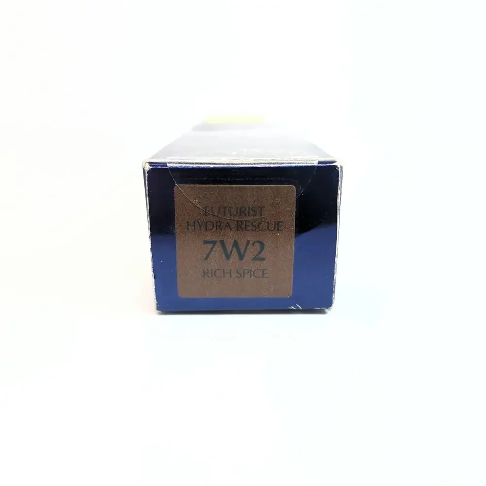 New Estee Lauder Futurist Hydra Rescue Moisturizing Makeup‎ - 7W2 Rich Spice